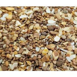 Грунт VladOx 3,5кг натуральный окатанный "Конго" 1-2,5мм