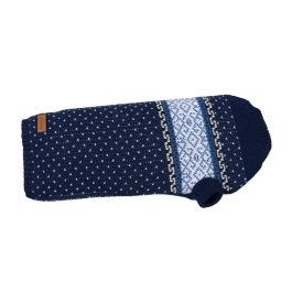 Свитер AmiPlay Bergen Тёмно синийй, 34см