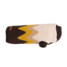 Свитер AmiPlay LIMA Коричневый, 34см