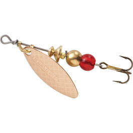 Блесна вращающаяся Mepps AGLIA LONG №0 CU (медь)