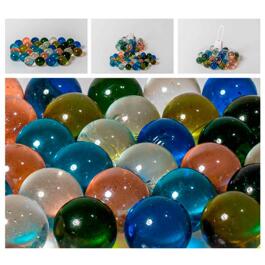 Грунт BARBUS в сетке Аква Марблс №002 16мм 200гр