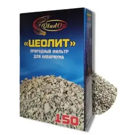 Цеолит ALEAS натуральный, 150гр