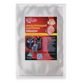 Фильтрующий синтепон VladOx PREMIUM S, 35*15см 3л