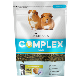 500гр MIKIMEALS Complex Корм для Морских свинок