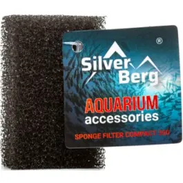 Губка Silver Berg Sponge Filter Compact 300, для фильтра 20- 40л