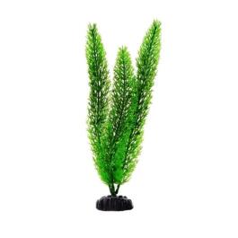 Растение пластиковое Медоса Роголистник зеленый, 10см Растение пластиковое Медоса Роголистник зеленый, 10см