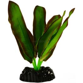 Растение Aquatic plant для аквариума Эхинодорус зеленый/бордо, 8см Растение Aquatic plant для аквариума Эхинодорус зеленый/бордо, 8см