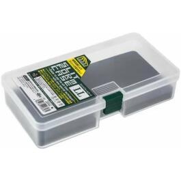 Коробка MEIHO 161*91*31мм с пористым вкладышем EVA для приманок