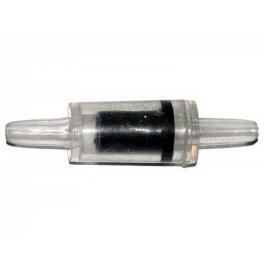 Обратный клапан VladOx Черный