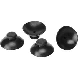 Присоска BARBUS резиновая для помп, 15мм, 4шт