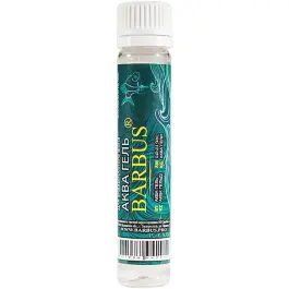 Аква гель BARBUS для фиксации аквариумного фона, 26мл