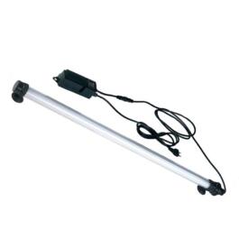 Лампа BARBUS погружная 25см 4w Красная