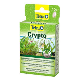 Tetra Crypto Удобрение для растений 10таб на 400л