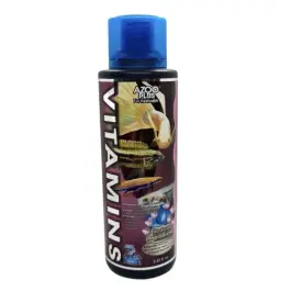 120мл Кондиционер AZOO PLUS витамины для рыб