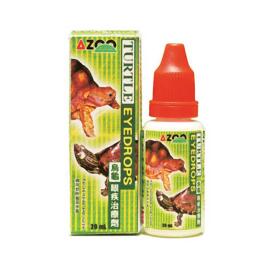 20мл Витаминные глазные капли AZOO для черепах