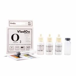 Тест VladOx О2, набор для определения концентрации кислорода