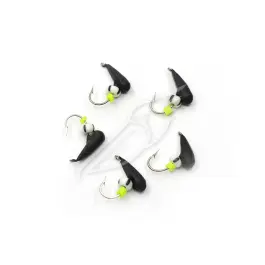 Мормышка вольфрамовая "ЯМАН" Хрень, d-3 мм, вес 0,4 г.