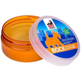 Воск защитный "Айда гулять" для лап собак, 100гр