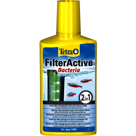 Tetra Filter Active 250мл Бактериальная культура для подготовки воды