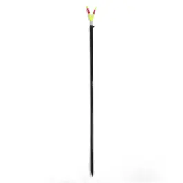 Подставка под удочку Namazu металлическая, сигнализатор, 120см