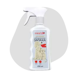 Нейтрализатор Muzzle запаха домашних животных, 500мл