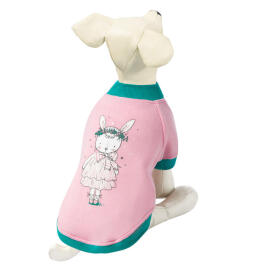 Толстовка для животных Triol "Зайка" L, 35см
