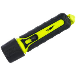 Фонарь ЯРКИЙ ЛУЧ LD-130 "Calypso" CREE XP-E 130лм д/подводного плавания (погружение до 10м), на 4xAA