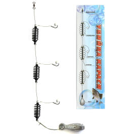 Снасть "Убийца карася", 30г