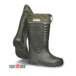 Сапоги мужские FortMen ЭВА "Ермак" (-40С) 45р (оливковый)