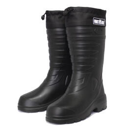 Сапоги мужские FortMen ЭВА "Козырь" с манжетой (-15С) 45р (черный)