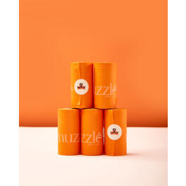 БИО Пакеты Muzzle из кукурузного крахмала для выгула собак