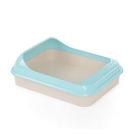 Лоток "Мур-мяу" с бортом 45,5*35,5*15 см