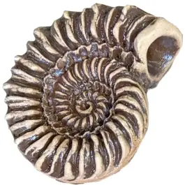 Грот Аква-Лого для аквариума Ракушка 13,5*10*4,5см