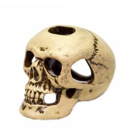 Грот Аква-Лого для аквариума Череп малый 4,5*6*5см