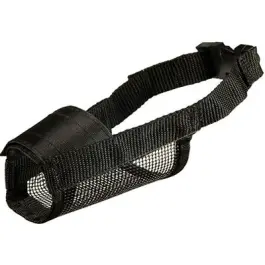 Намордник Каскад нейлон сетчатый регулируемый №S
