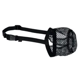 Сетка-намордник TRIXIE для защиты от приманок, размер S-M
