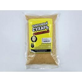 Сухарь Три Кита рыболовный "МЕД" 500гр