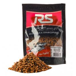Добавка RUTILUS RS Крупная рыба (конопля-пшеница вареная),600гр