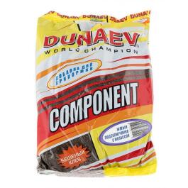 Прикормка "DUNAEV КОМПОНЕНТ" 0.4 кг Жмых Меласса