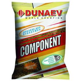 Прикормка "DUNAEV КОМПОНЕНТ" 0.4кг Сухарь панировочный Крупная фракция