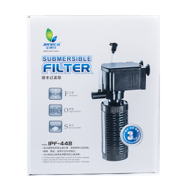 Фильтр Jeneca IPF-448 для аквариума от 35 до 90л