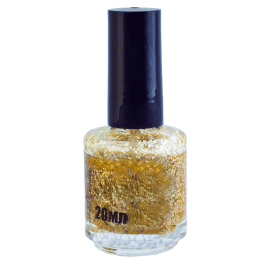 Лак рыболовный водостойкий (золото) 20мл