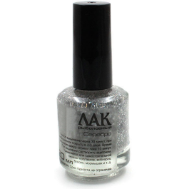 Лак рыболовный водостойкий (серебро) 20мл