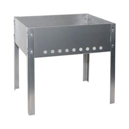 Мангал KEDR "Дача" сборный, 35*25*35см