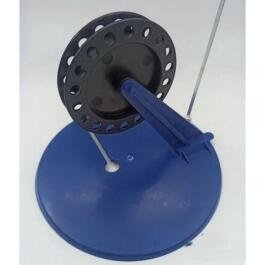 Жерлица зимняя в сумке Elite, диаметр 18см, 10шт