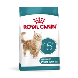 2кг Корм ROYAL CANIN Ageing 15+ для пожилых кошек старше 15 лет