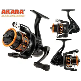 Катушка Akara Black Hunter BH1000, 9+1