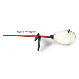Зимняя удочка ПИРС ""Фаберже""