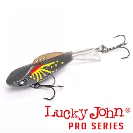 Балансир Lucky John Pro Series MEBARU 57мм, 210