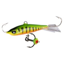 Балансир Lucky John NORDIC 4 + тр. 40мм 35T